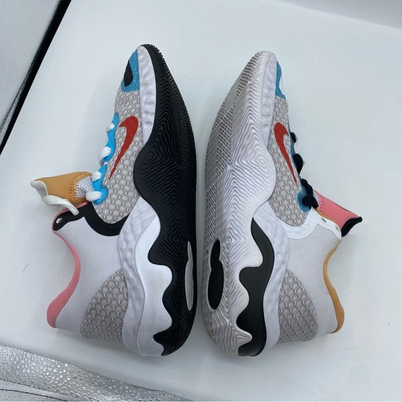 Nike Renew Elevate 2X Space Jam Hares‎ 2021 bugs bunny size 8 sneakers main image 4